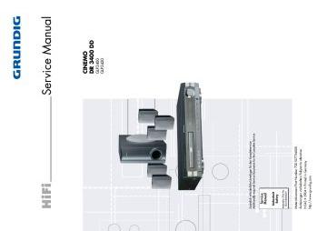 Grundig-Cinemo_DR3400 DD_GLP3400_GLP3420-2004.VCR preview